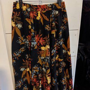 Fall Midi Skirt